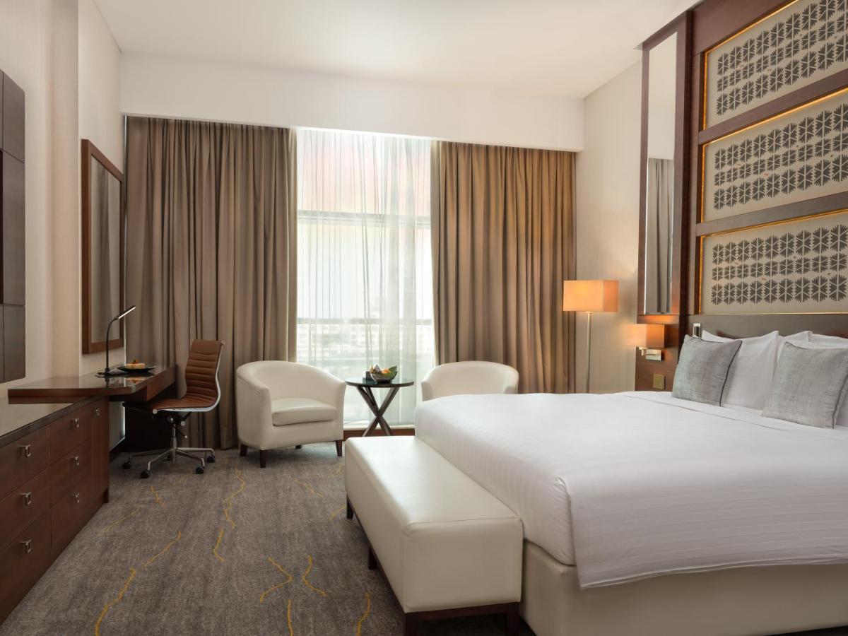 Hotel Dusitd2 Salwa Doha Exterior foto Deluxe Room