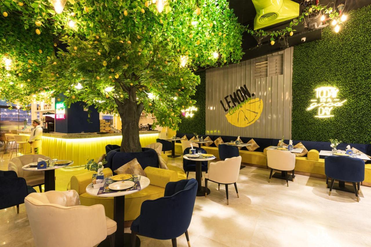 Hotel Dusitd2 Salwa Doha Exterior foto Lemon Tree