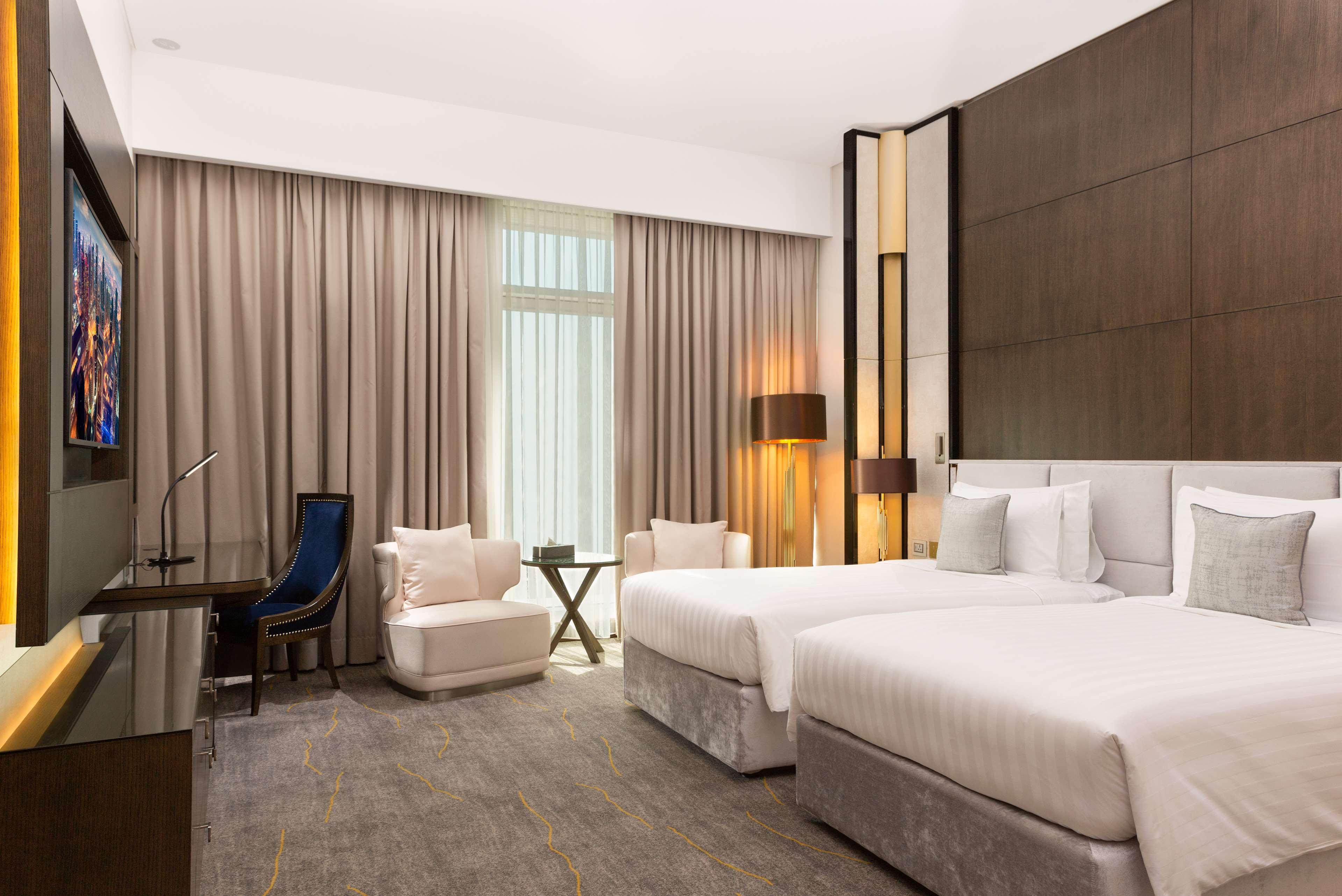Hotel Dusitd2 Salwa Doha Exterior foto
