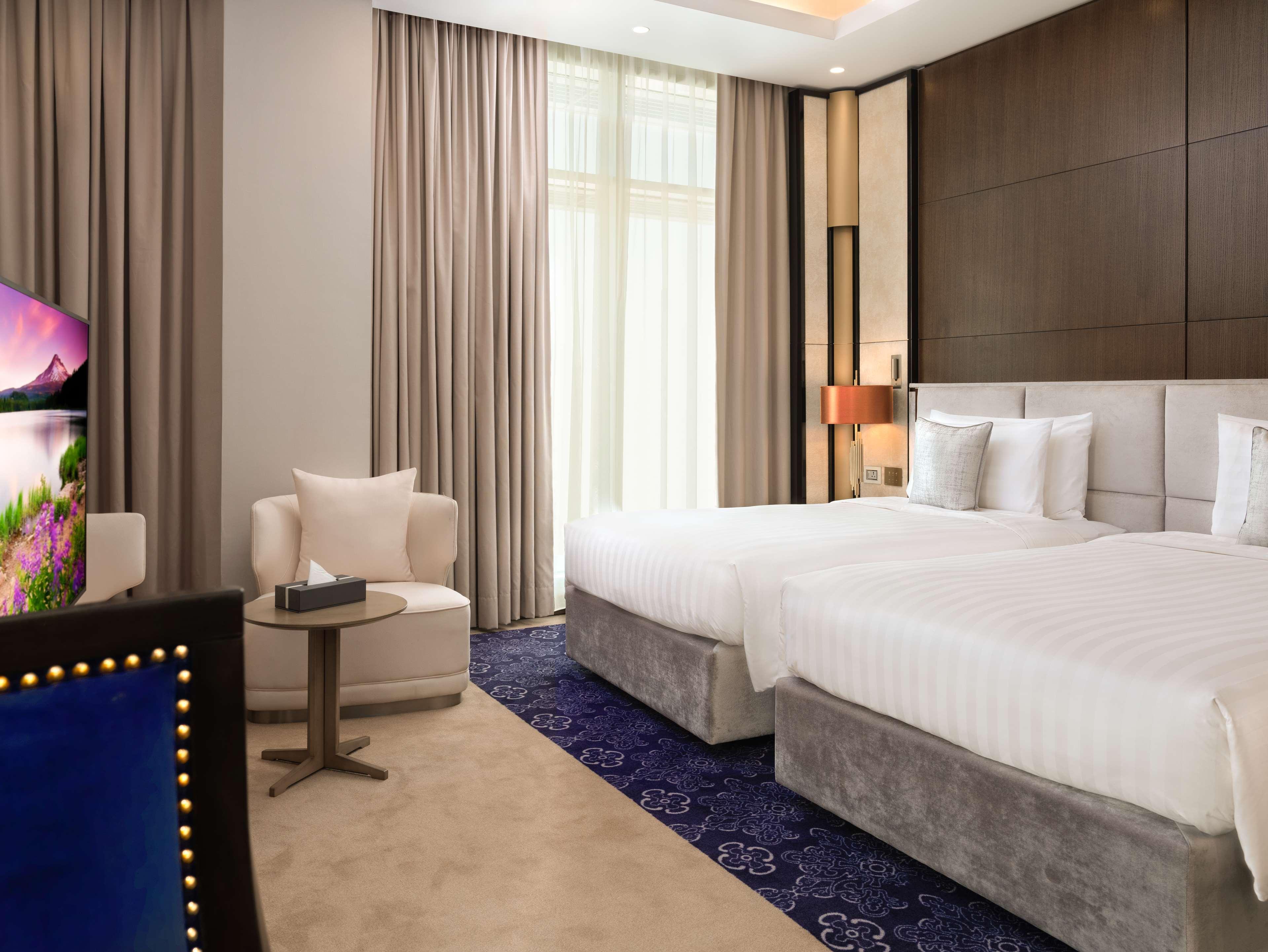 Hotel Dusitd2 Salwa Doha Exterior foto Deluxe Room