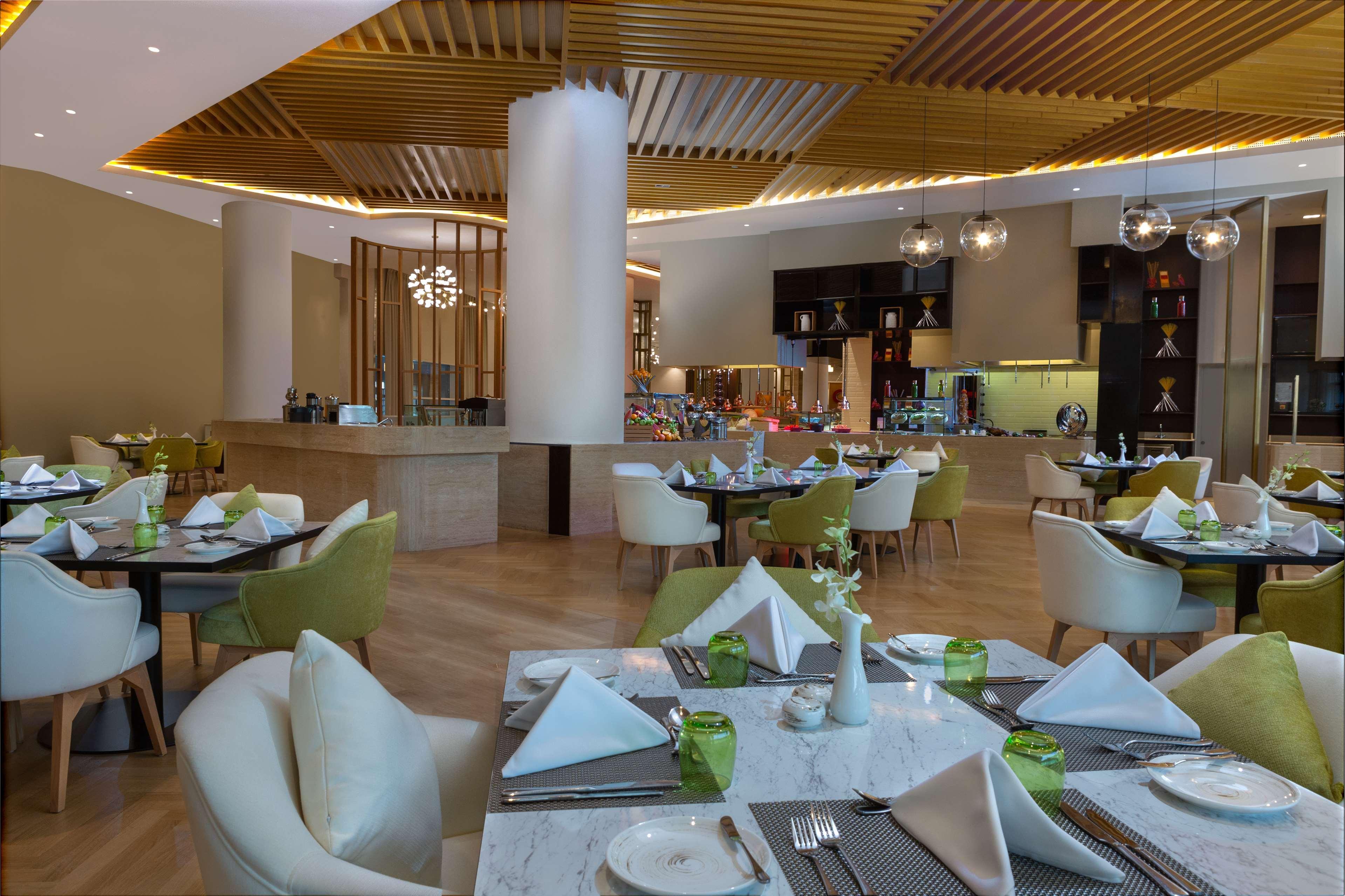 Hotel Dusitd2 Salwa Doha Exterior foto The restaurant