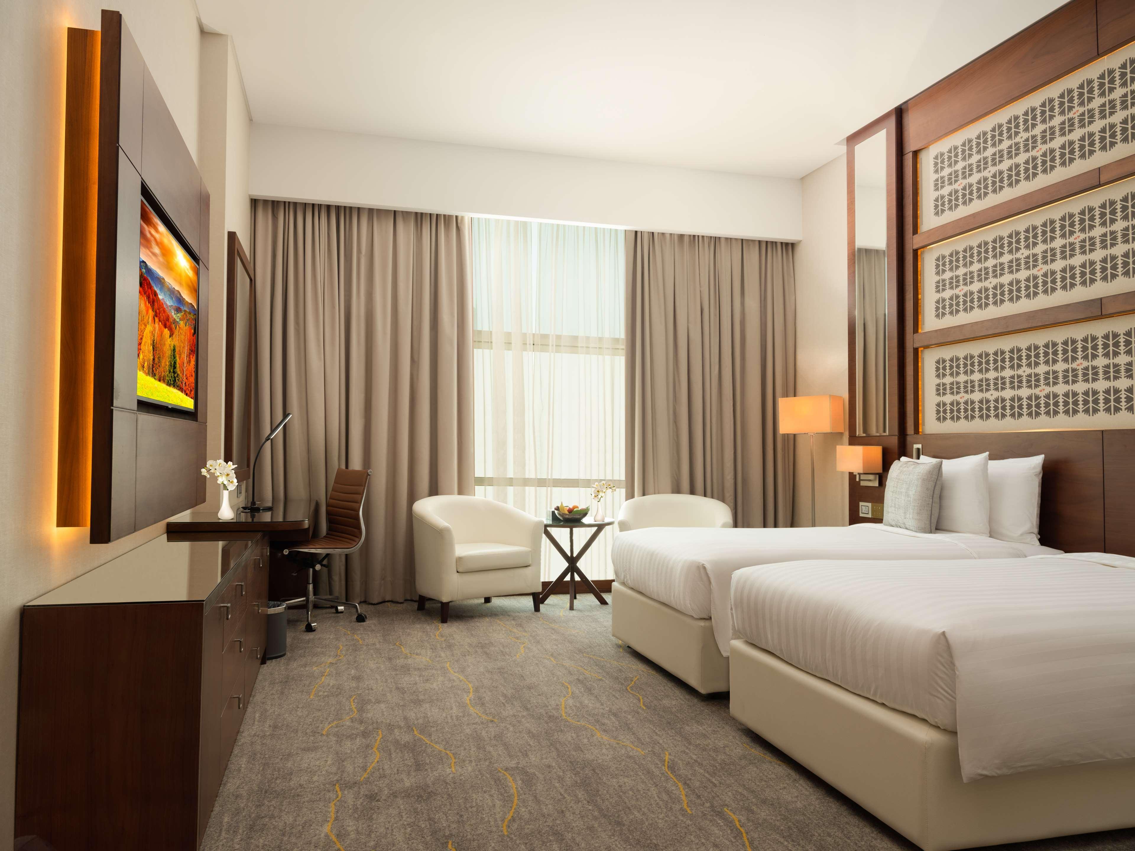Hotel Dusitd2 Salwa Doha Exterior foto Deluxe Room